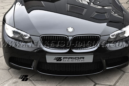 ชุดแต่งรอบคัน BMW 3 SERIES E92 PD-M ทรง Prior-Design